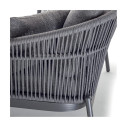 Tropea Daybed Grattoni dettaglio