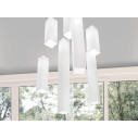 Tubes SP 40 lampada a sospensione Vistosi ambientazione