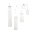 Tubes SP 90 lampada a sospensione Vistosi vista