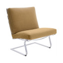 Knoll Mies Van Der Rohe Tugendhat Poltrona senza braccioli in tessuto vista