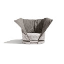 Tulipano Outdoor Cuccia Labilla vista Beige