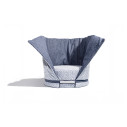 Tulipano Outdoor Cuccia Labilla vista Blue