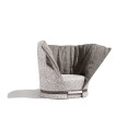 Tulipano Outdoor Cuccia Labilla vista Beige