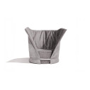 Tulipano Cuccia Labilla vista Grigio-Grigio Perla