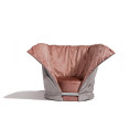 Tulipano Cuccia Labilla vista Grigio-Rosa Antico