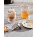 Alessi TW01 Honey Pot Contenitore per miele in vetro ambientazione