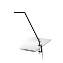 Untitled Mini Table lampada da tavolo Nemo Lighting vista con morsetto