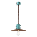 Lampada Urban C1522 Retrò Ferroluce vista