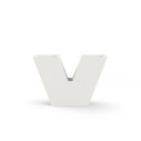 Uve Vaso 40x120x80 cm Vondom vista