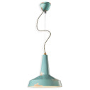 Lampada Vintage C1417 Retrò Ferroluce vista