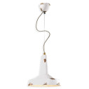 Lampada Vintage C1417 Retrò Ferroluce vista