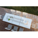 Valentino Tavolo allungabile 220-320x100 VA4301 Vermobil ambientazione