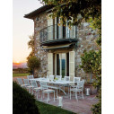 Valentino Tavolo allungabile 220-320x100 VA4301 Vermobil ambientazione