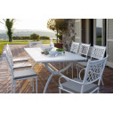 Valentino Tavolo allungabile 220-320x100 VA4301 Vermobil ambientazione