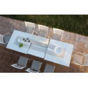 Valentino Tavolo allungabile 220-320x100 VA4301 Vermobil ambientazione