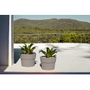  Vaso 120x120x91 cm Vondom ambientazione