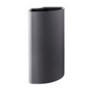 Vaso Corner Indoor 80 Tera antracite