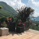 Vaso Cubotto Deep Serralunga ambientazione