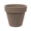 Vaso Standard One 140 Tera cappuccino