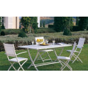 Vegas Tavolo  160x85 VE2160D Vermobil ambientazione
