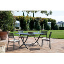Vegas Tavolo  185x85 VE2185D Vermobil ambientazione