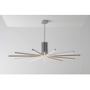Artemide Veil Silver Lampada a sospensione ambientazione