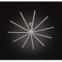 Artemide Veil Silver Lampada a sospensione ambientazione