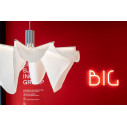 Artemide Veil Silver Lampada a sospensione ambientazione