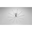 Artemide Veil Silver Lampada a sospensione ambientazione
