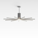 Artemide Veil Silver Lampada a sospensione vista
