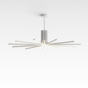 Artemide Veil White Lampada a sospensione ambientazione