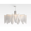 Artemide Veil White Lampada a sospensione ambientazione