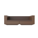 Vela 220 Sofa Vondom vista
