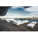 Vela Bancone bar 200x55x115 Vondom ambientazione