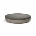 Vela Basic Daybed rotondo Ø 210x40 Vondom vista