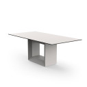 Vela Tavolo 200x100x72 Vondom vista