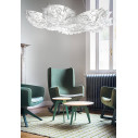 Veli 7 Suspension lampada a sospensione Couture Slamp ambientazione
