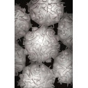 Veli 7 Suspension lampada a sospensione Prisma Slamp dettaglio