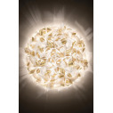 Veli Ceiling-Wall Large lampada da soffitto-parete Aurea Slamp ambientazione