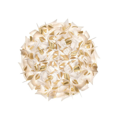 Veli Ceiling-Wall Large lampada da soffitto-parete Aurea
