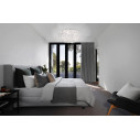 Veli Ceiling-Wall Medium lampada da soffitto-parete Prisma Slamp ambientazione