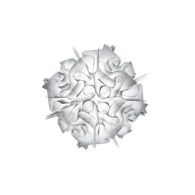Veli Ceiling-Wall Mini lampada da soffitto-parete Couture