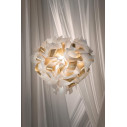 Veli Suspension Large lampada a sospensione Aurea Slamp ambientazione