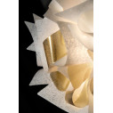 Veli Suspension Large lampada a sospensione Aurea Slamp dettaglio