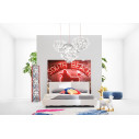 Veli Suspension Large lampada a sospensione Couture Slamp ambientazione