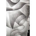 Veli Suspension Large lampada a sospensione Couture Slamp dettaglio
