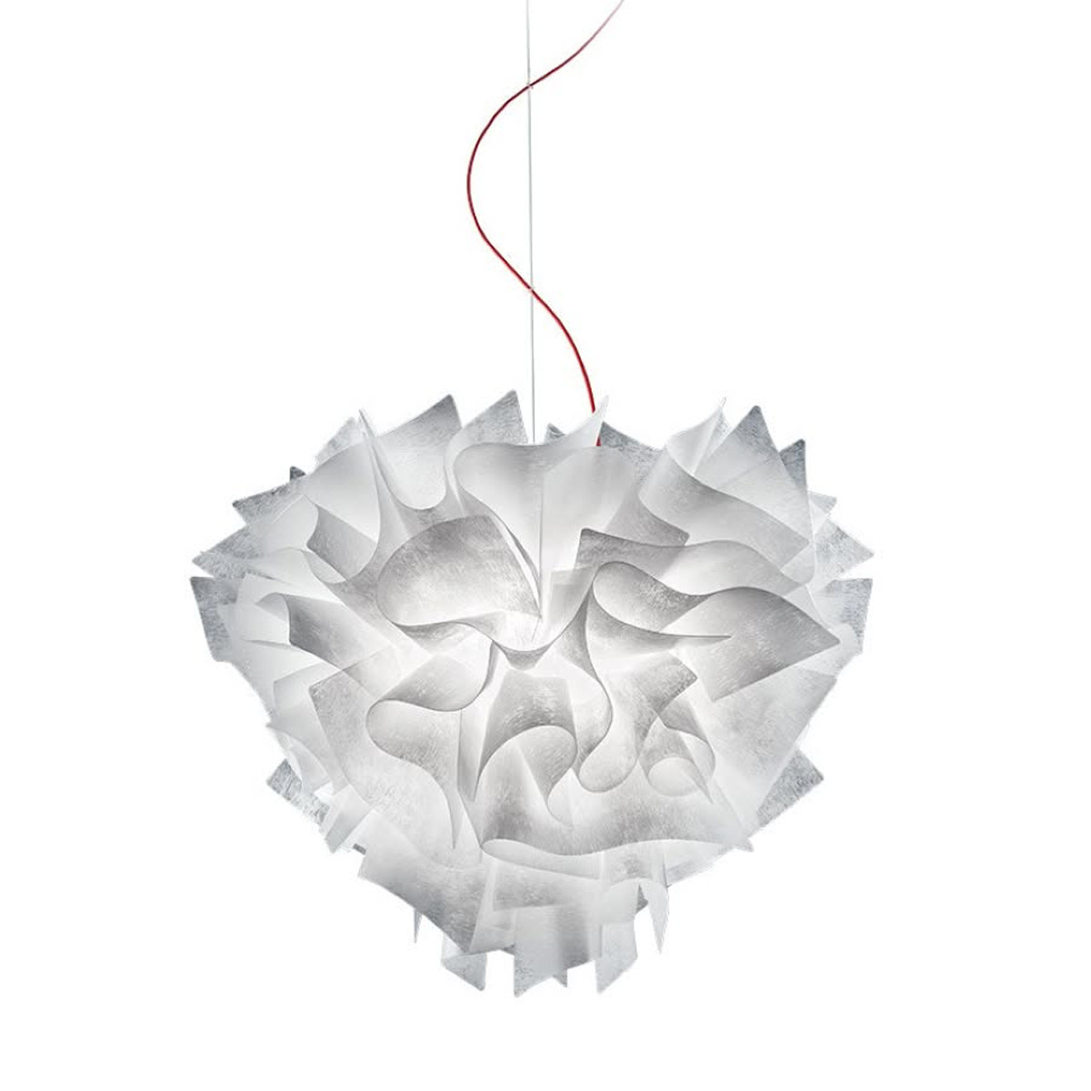 Veli Suspension Large lampada a sospensione Couture