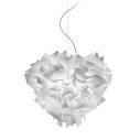 Veli Suspension Large lampada a sospensione Couture Slamp vista