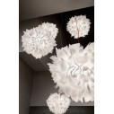 Veli Suspension Large lampada a sospensione Foliage Slamp ambientazione