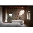 Veli Suspension Large lampada a sospensione Foliage Slamp ambientazione